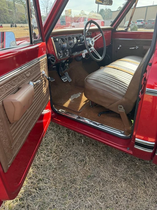 1971 Chevrolet C/K 2nd Gen - Image 6 of 10