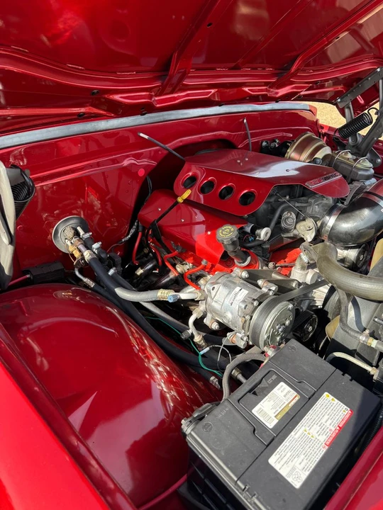 1971 Chevrolet C/K 2nd Gen - Image 9 of 10