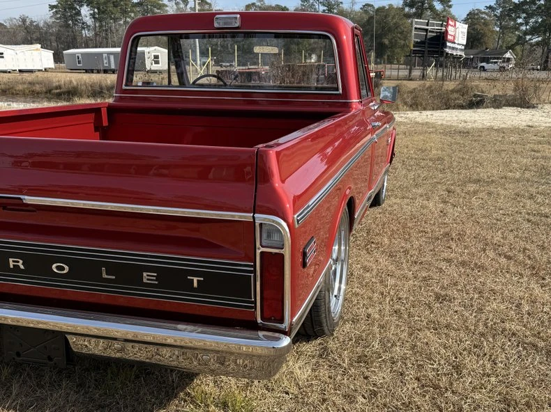 1971 Chevrolet C/K 2nd Gen - Image 3 of 10
