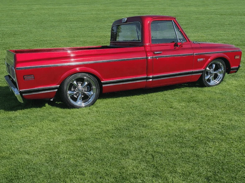 1971 Chevrolet C/K 2nd Gen - Image 4 of 10