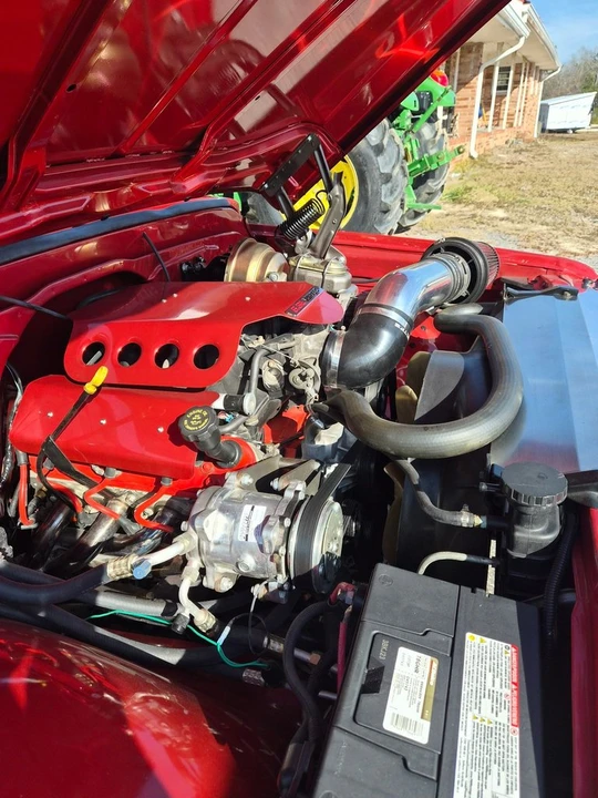 1971 Chevrolet C/K 2nd Gen - Image 10 of 10
