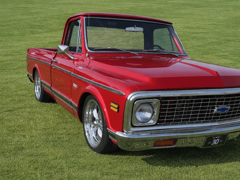 1971 Chevrolet C/K 2nd Gen - Image 5 of 10