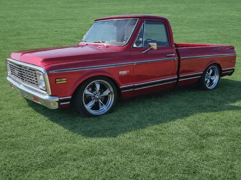 1971 Chevrolet C10