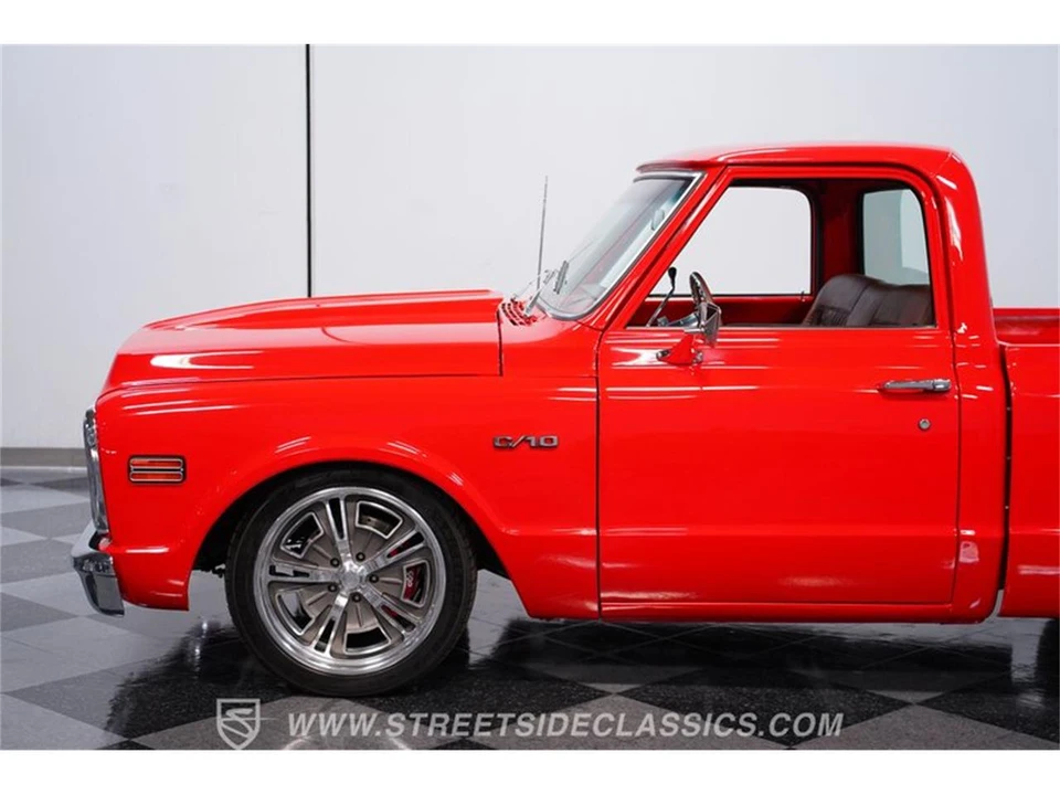 1971 Chevrolet C/K 2nd Gen - Image 19 of 31