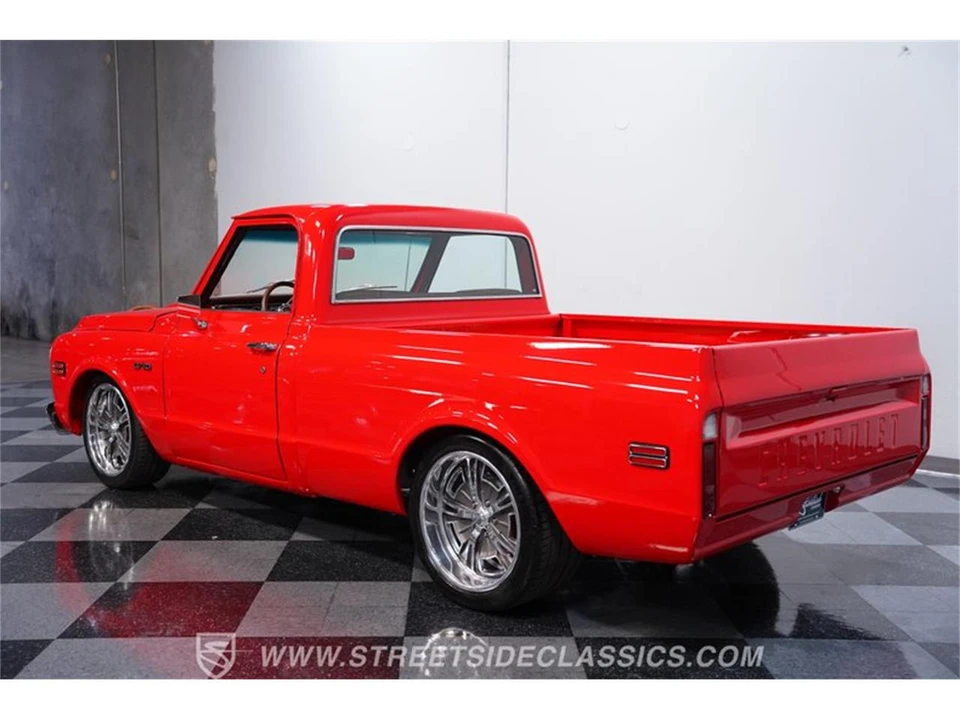 1971 Chevrolet C/K 2nd Gen - Image 7 of 31
