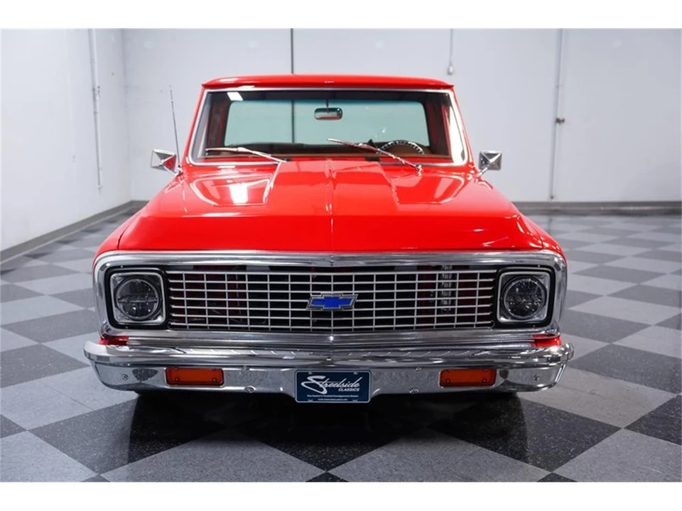1971 Chevrolet C/K 2nd Gen - Image 15 of 31
