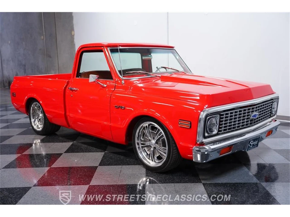 1971 Chevrolet C/K 2nd Gen - Image 13 of 31