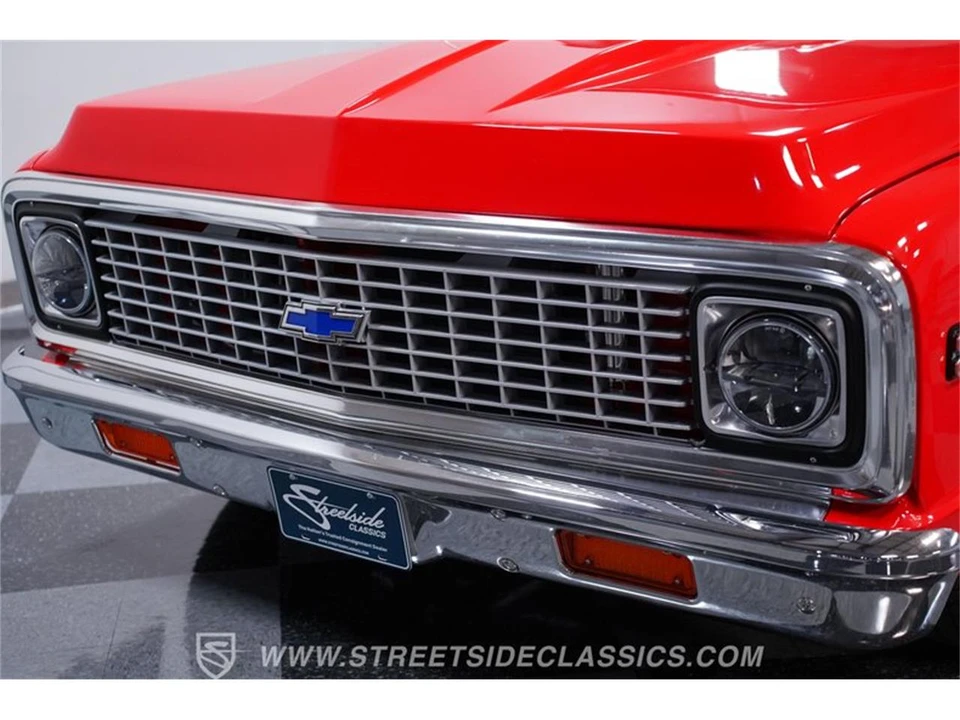 1971 Chevrolet C/K 2nd Gen - Image 17 of 31