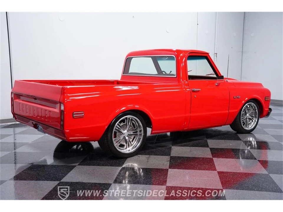 1971 Chevrolet C/K 2nd Gen - Image 11 of 31