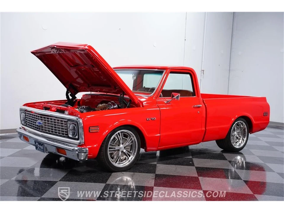 1971 Chevrolet C/K 2nd Gen - Image 25 of 31