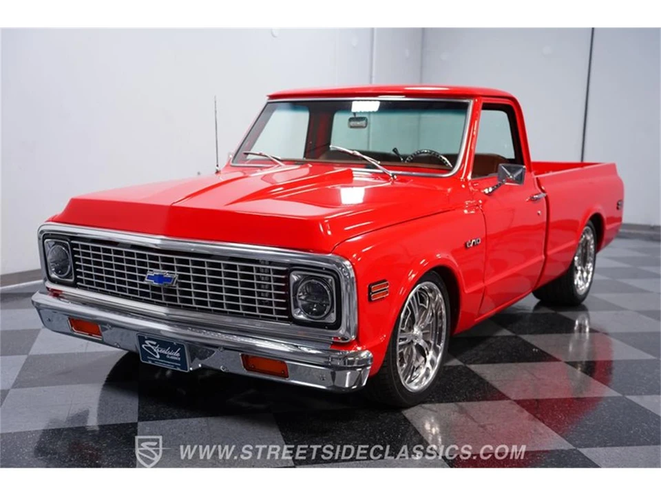 1971 Chevrolet C/K 2nd Gen - Image 16 of 31