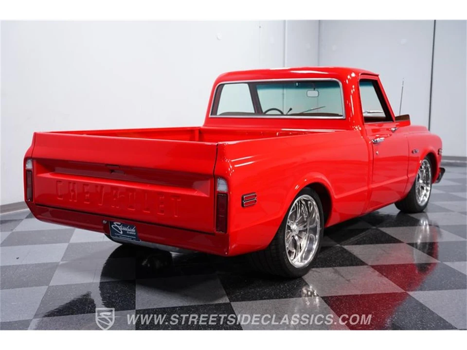 1971 Chevrolet C/K 2nd Gen - Image 10 of 31
