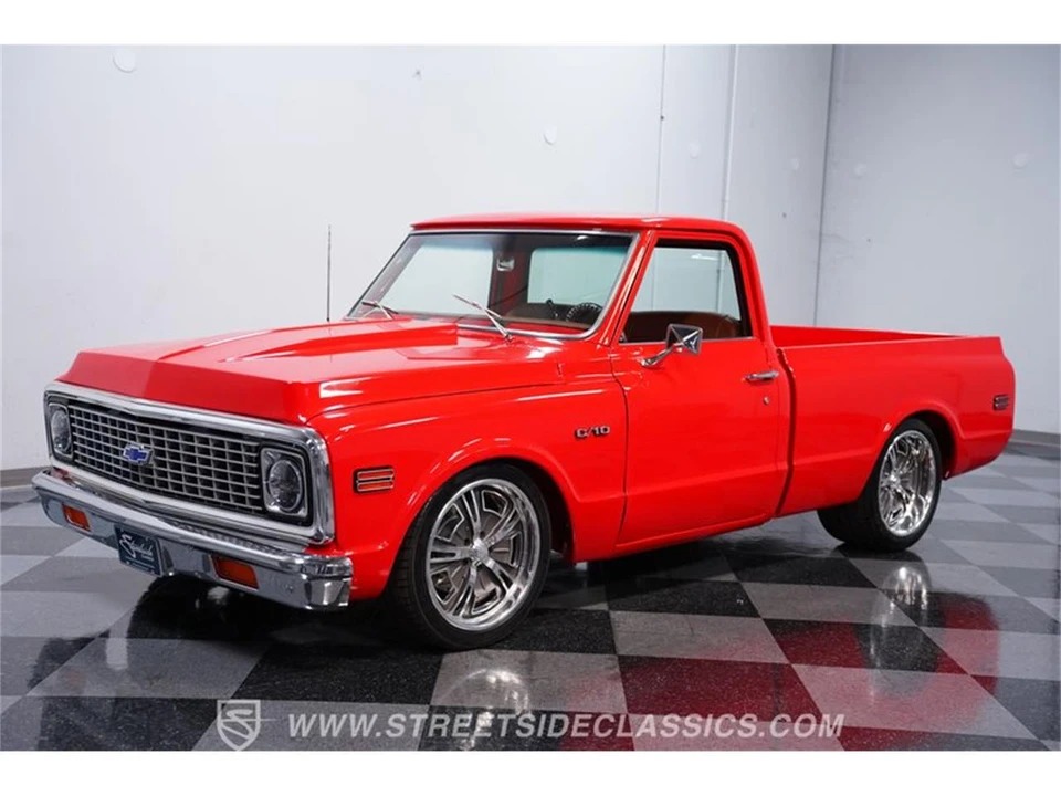 1971 Chevrolet C/K 2nd Gen - Image 6 of 31