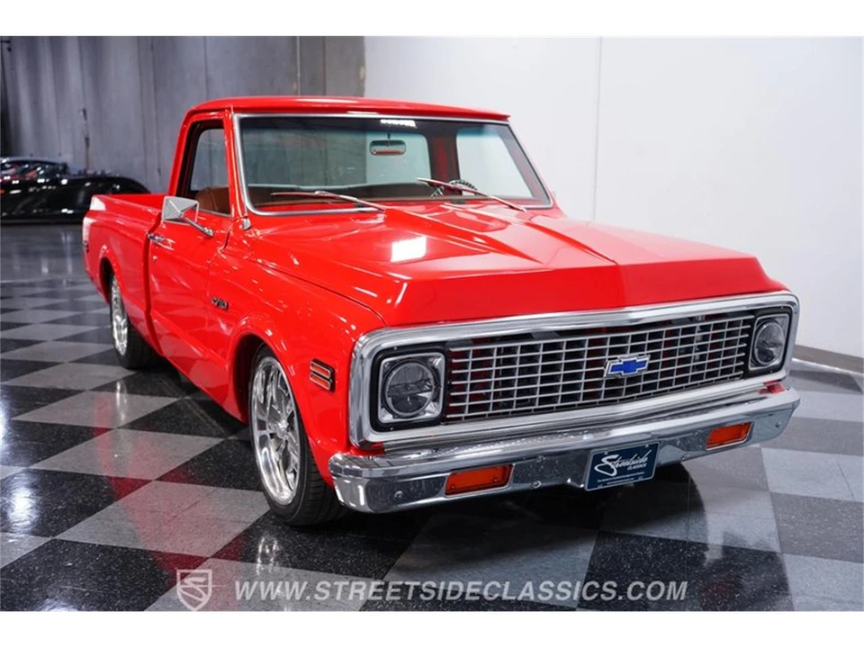 1971 Chevrolet C/K 2nd Gen - Image 14 of 31