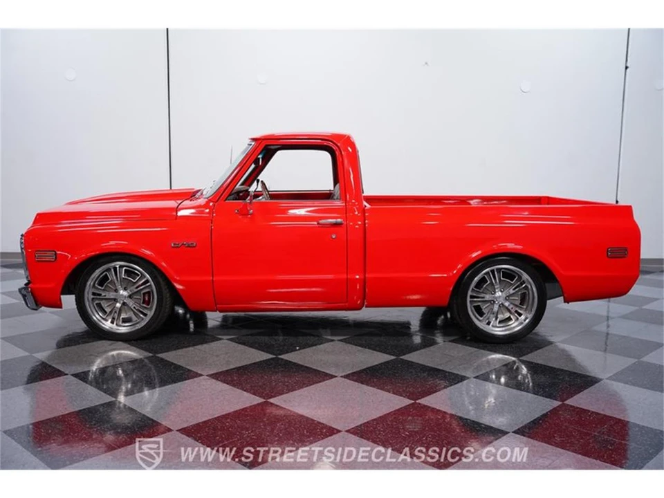 1971 Chevrolet C/K 2nd Gen - Image 2 of 31