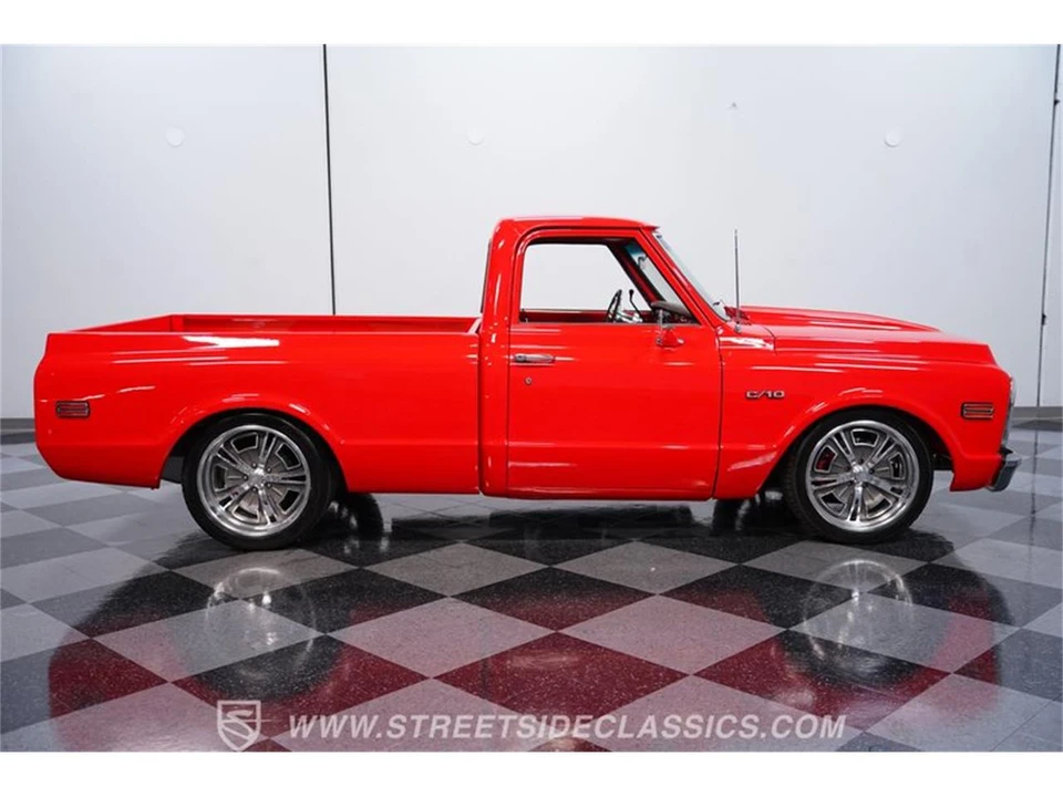 1971 Chevrolet C/K 2nd Gen - Image 12 of 31