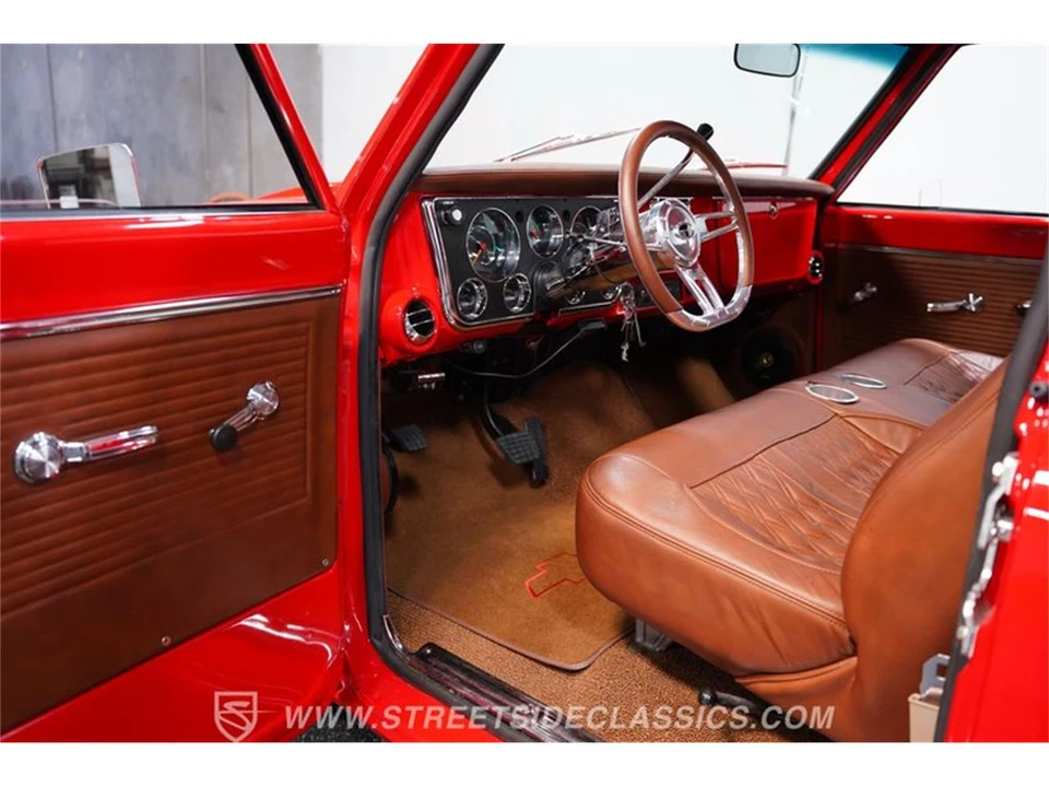 1971 Chevrolet C/K 2nd Gen - Image 4 of 31