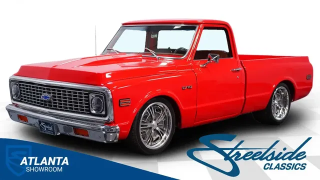 1971 Chevrolet C10