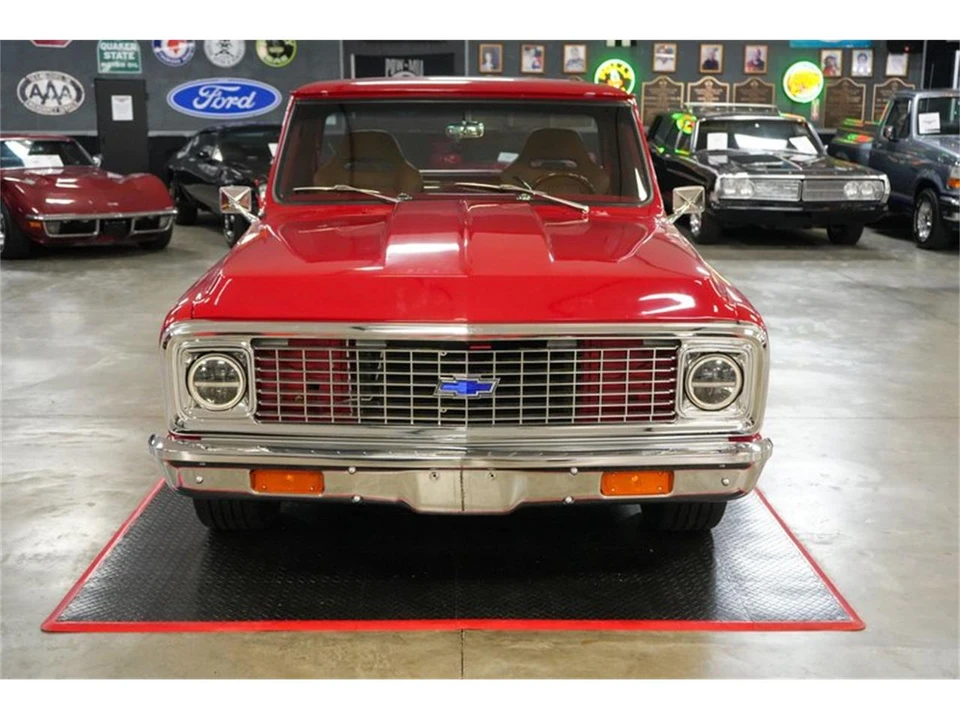 1971 Chevrolet C/K 2nd Gen - Image 9 of 31