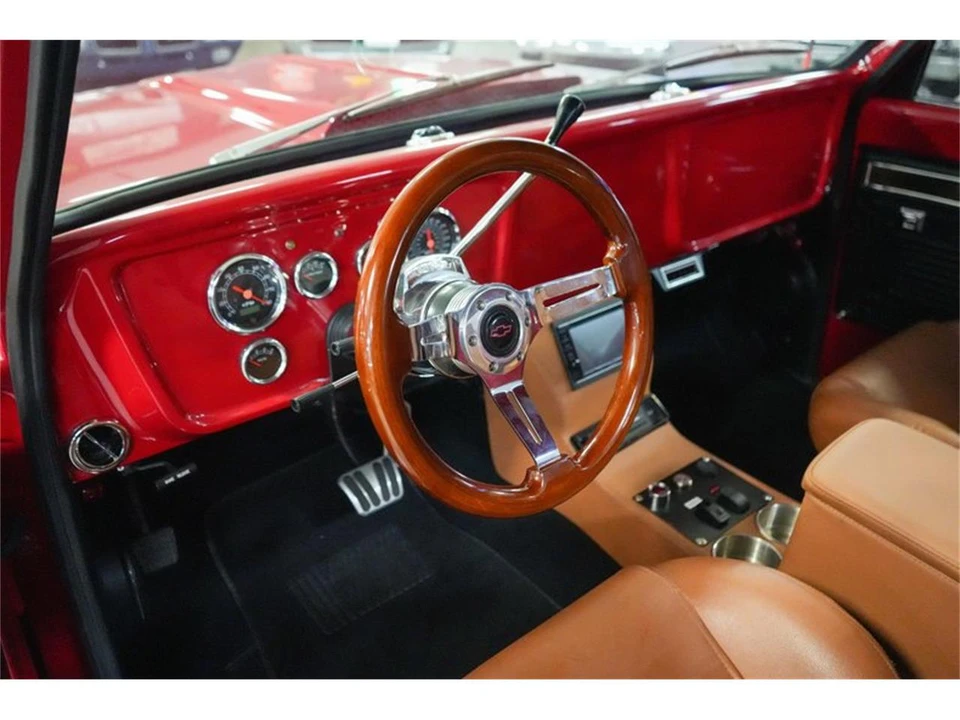 1971 Chevrolet C/K 2nd Gen - Image 13 of 31