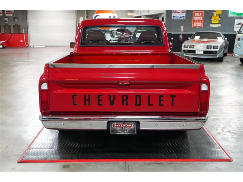 1971 Chevrolet C/K 2nd Gen - Image 5 of 31