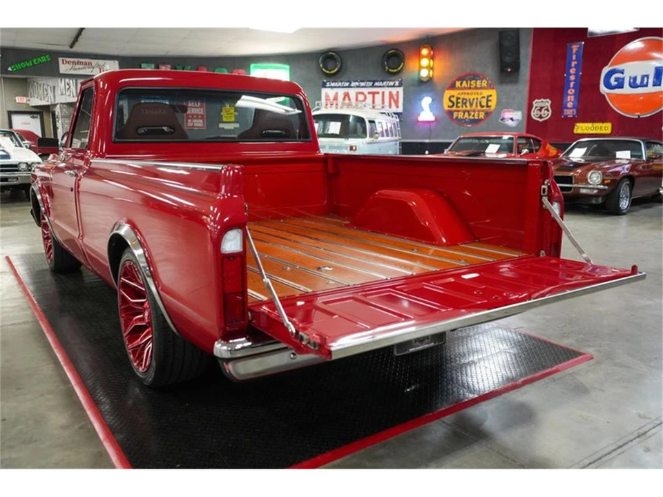 1971 Chevrolet C/K 2nd Gen - Image 25 of 31