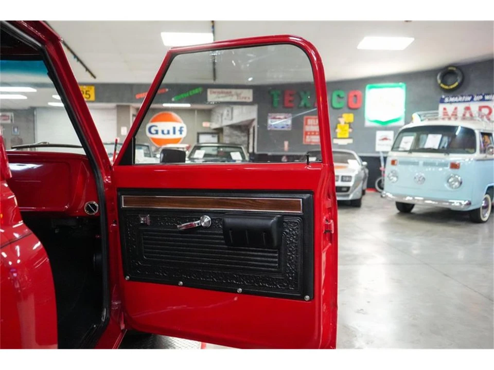 1971 Chevrolet C/K 2nd Gen - Image 17 of 31