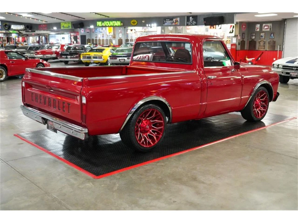 1971 Chevrolet C/K 2nd Gen - Image 6 of 31