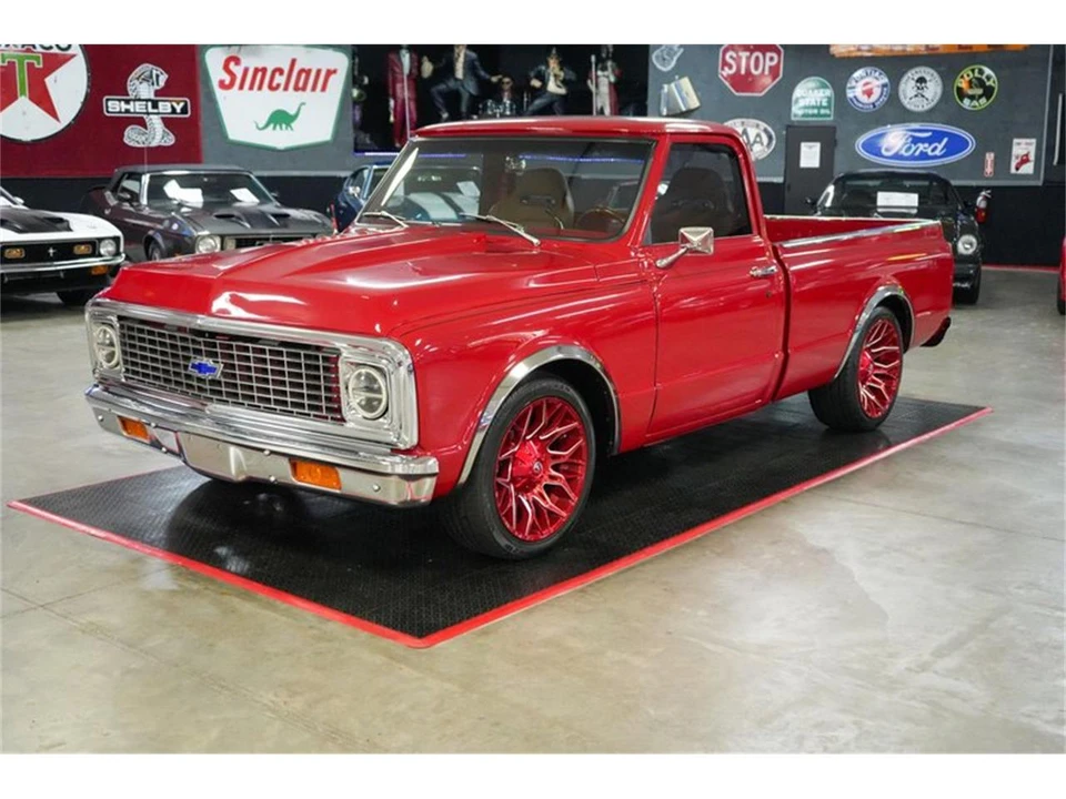 1971 Chevrolet C/K 2nd Gen - Image 2 of 31