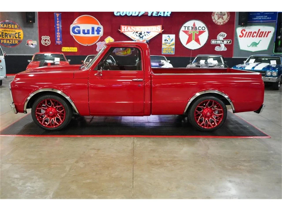 1971 Chevrolet C/K 2nd Gen - Image 3 of 31