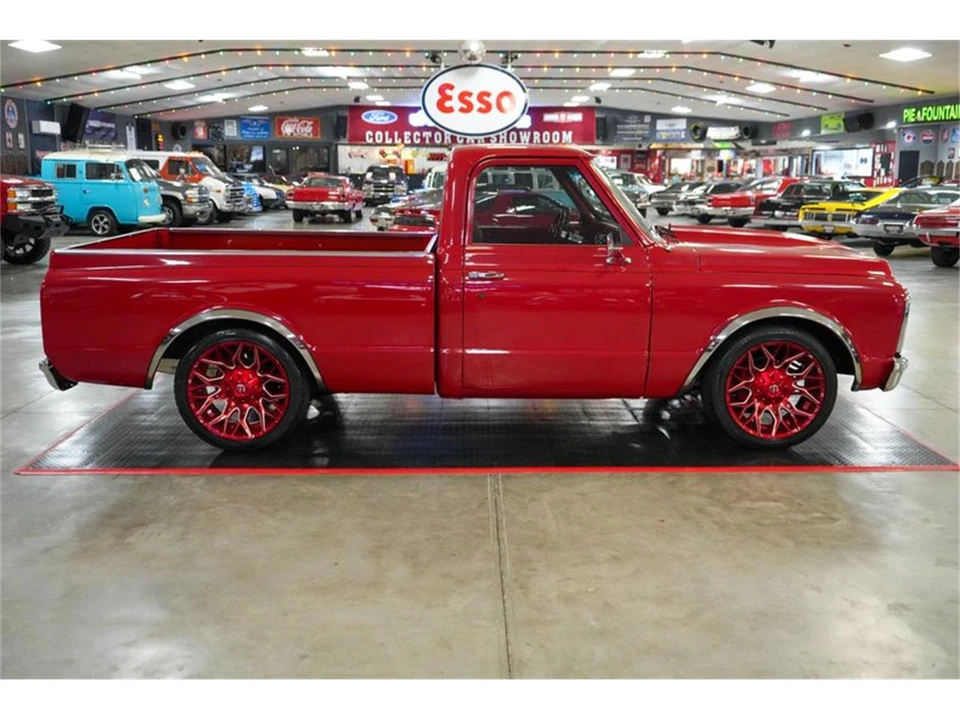 1971 Chevrolet C/K 2nd Gen - Image 7 of 31