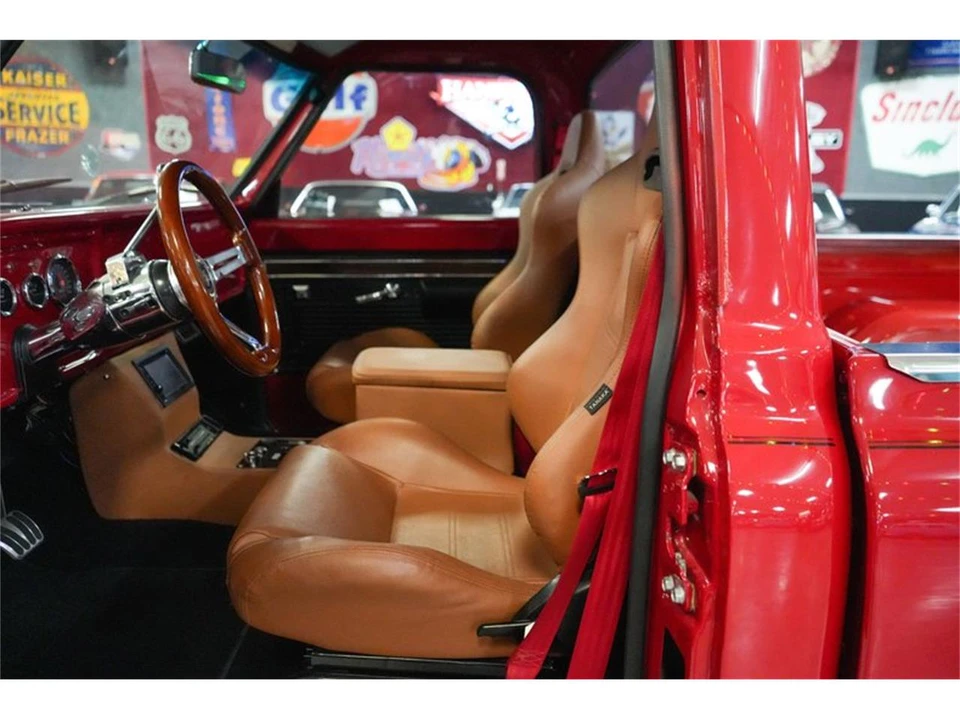 1971 Chevrolet C/K 2nd Gen - Image 11 of 31