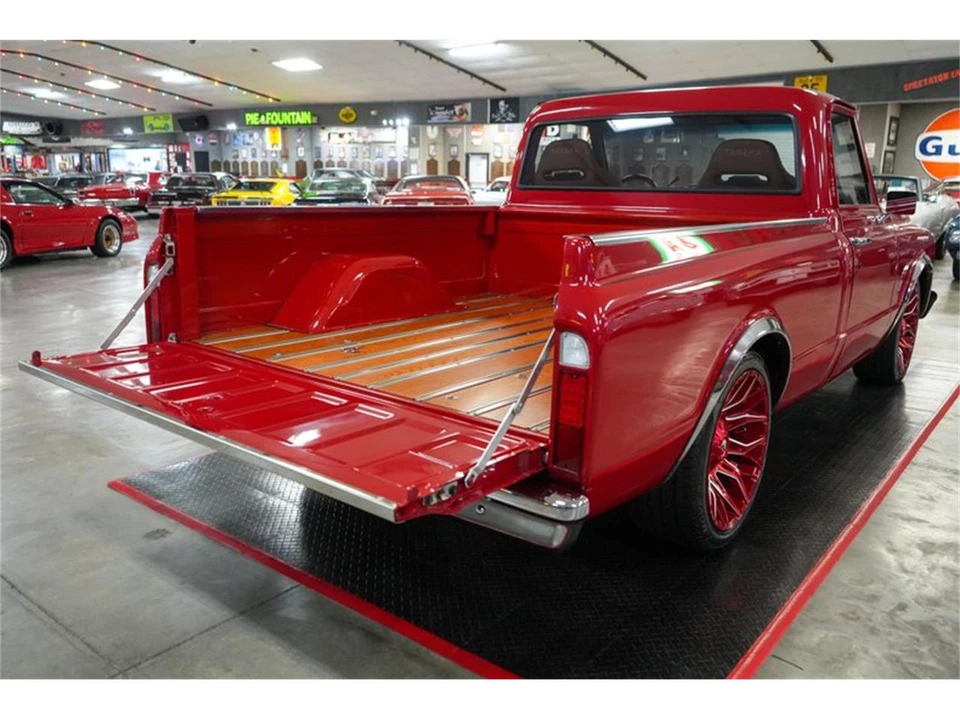 1971 Chevrolet C/K 2nd Gen - Image 23 of 31