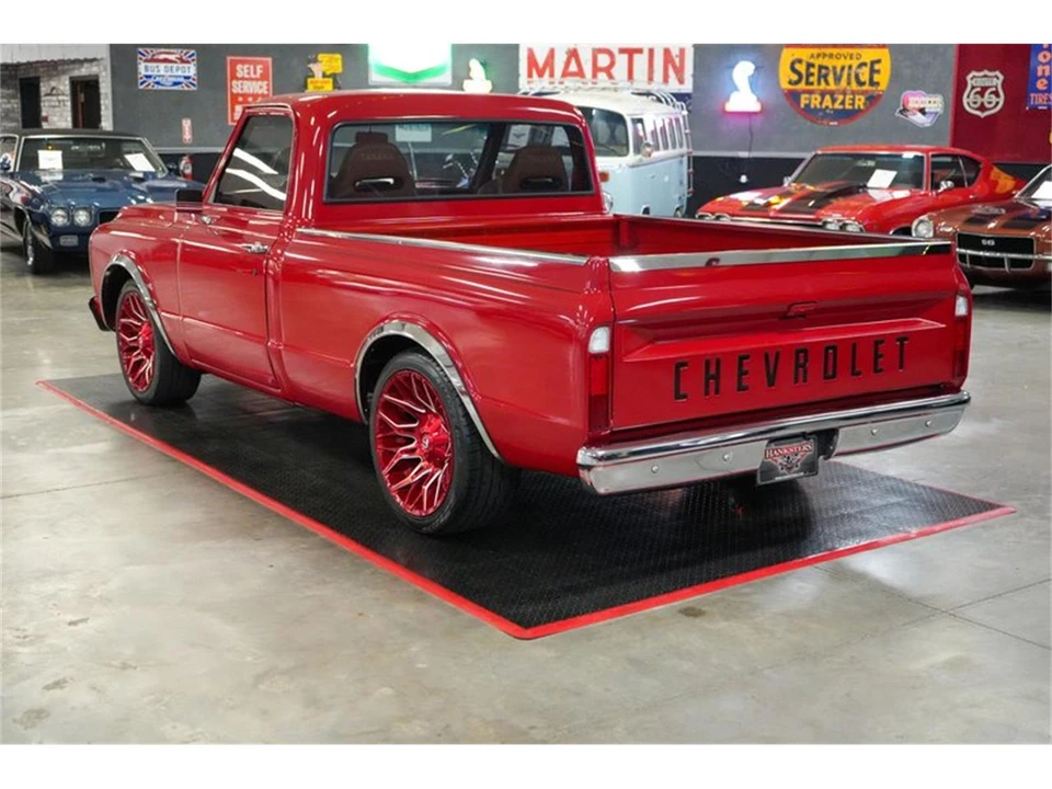 1971 Chevrolet C/K 2nd Gen - Image 4 of 31