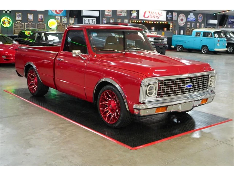 1971 Chevrolet C/K 2nd Gen - Image 8 of 31