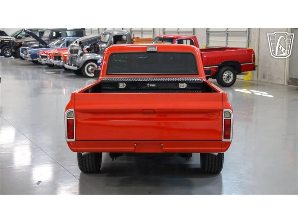 1971 Chevrolet C/K 2nd Gen - Image 31 of 31
