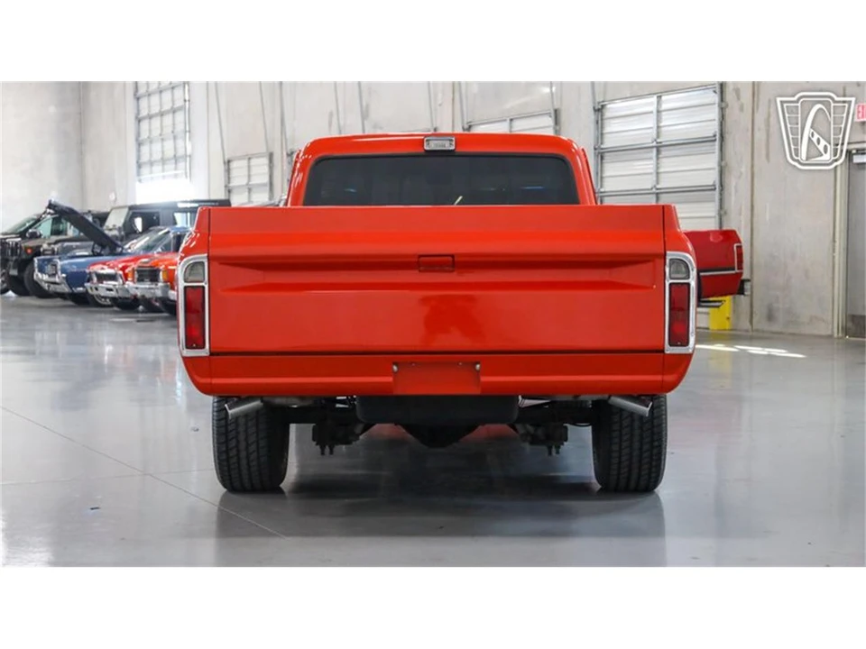 1971 Chevrolet C/K 2nd Gen - Image 6 of 31