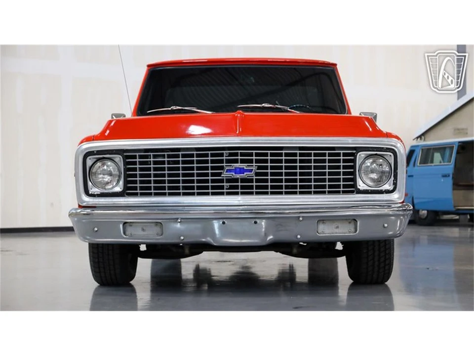 1971 Chevrolet C/K 2nd Gen - Image 26 of 31