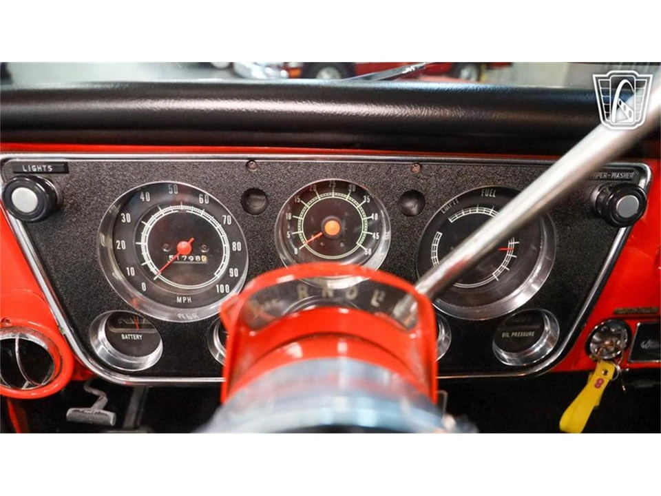 1971 Chevrolet C/K 2nd Gen - Image 16 of 31