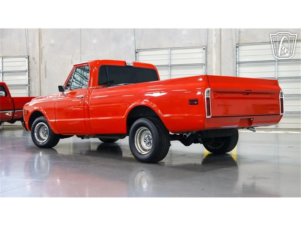 1971 Chevrolet C/K 2nd Gen - Image 7 of 31