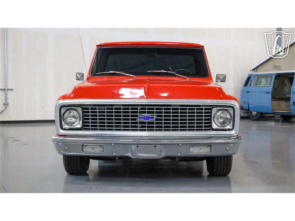 1971 Chevrolet C/K 2nd Gen - Image 3 of 31