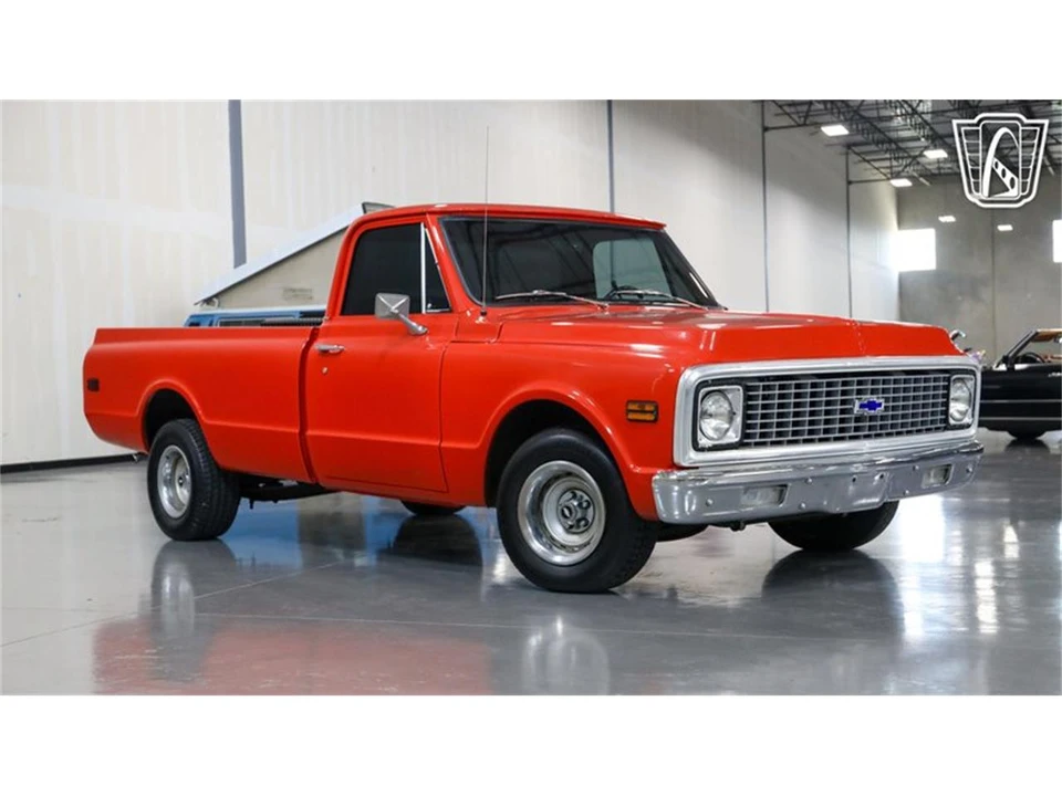 1971 Chevrolet C/K 2nd Gen - Image 4 of 31