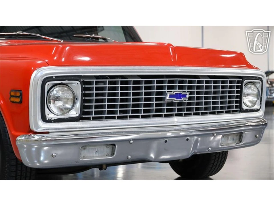 1971 Chevrolet C/K 2nd Gen - Image 9 of 31