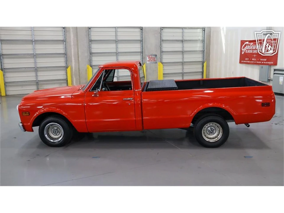 1971 Chevrolet C/K 2nd Gen - Image 29 of 31