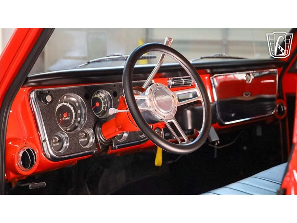 1971 Chevrolet C/K 2nd Gen - Image 15 of 31