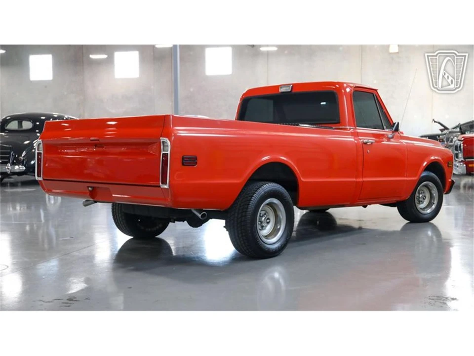 1971 Chevrolet C/K 2nd Gen - Image 5 of 31