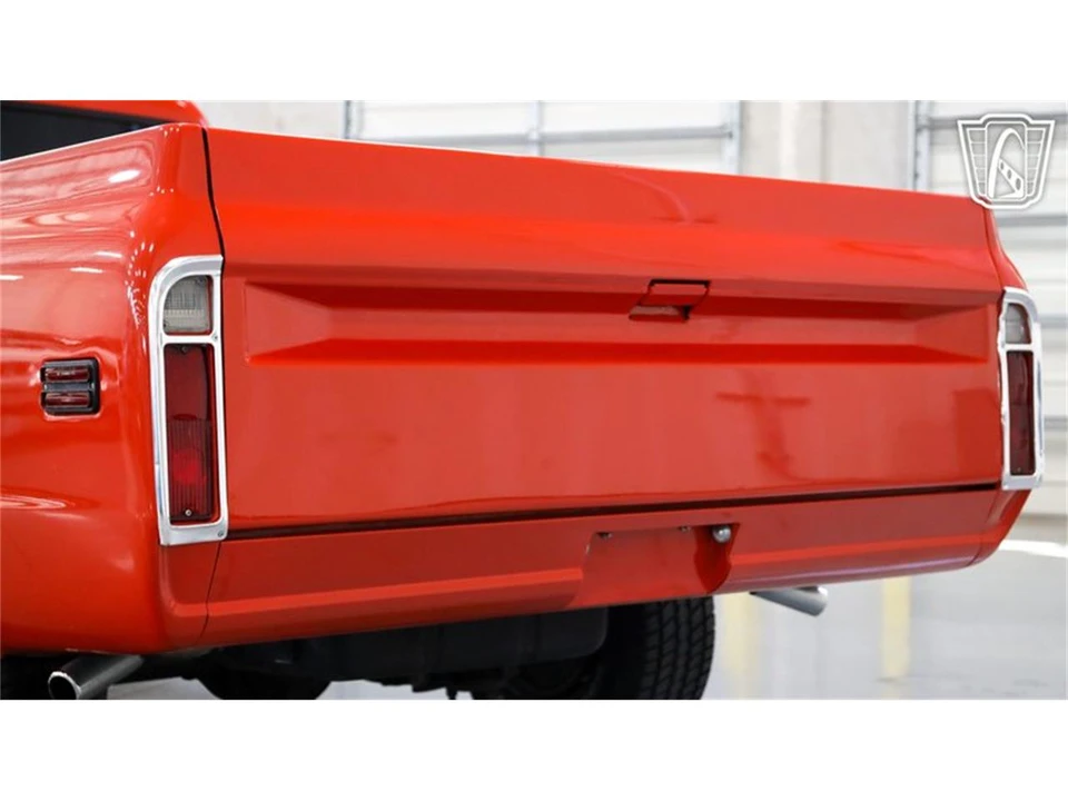 1971 Chevrolet C/K 2nd Gen - Image 10 of 31