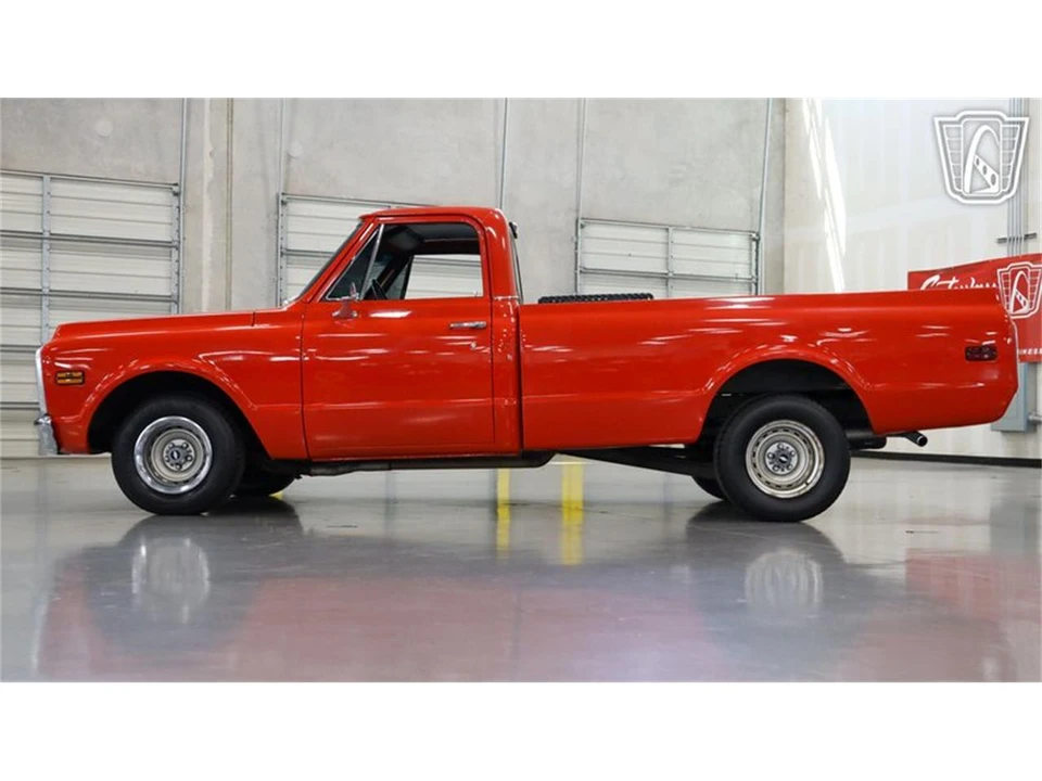 1971 Chevrolet C/K 2nd Gen - Image 30 of 31