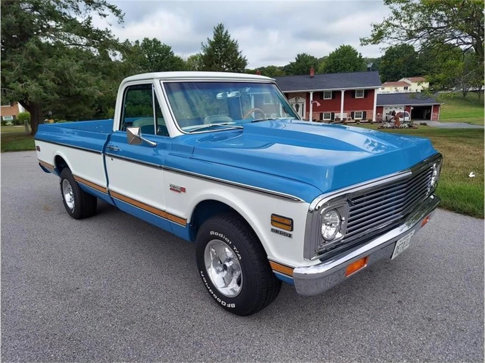 1971 Chevrolet C/K 2nd Gen - Image 2 of 8
