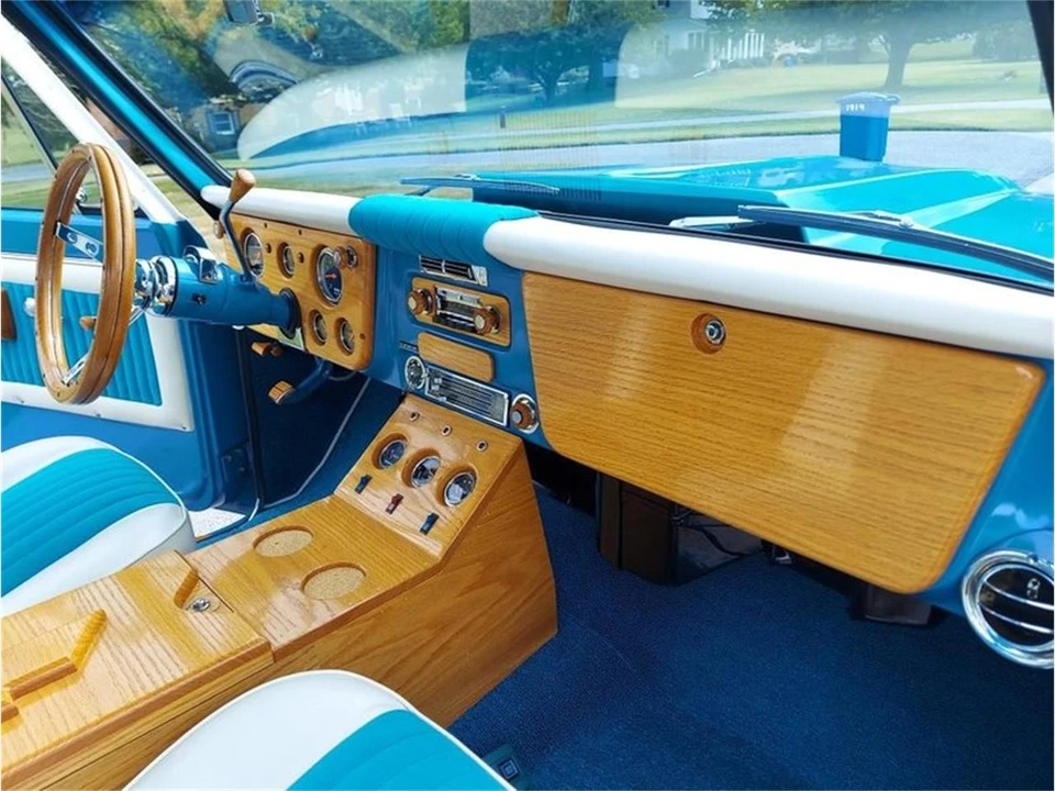1971 Chevrolet C/K 2nd Gen - Image 6 of 8